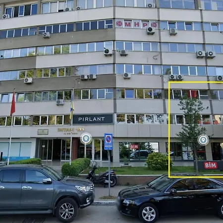 Gorgeous Garden View - 3 Bedroom- Manolya - Near Kulturpark Park - Osmangazi - Free Parking *