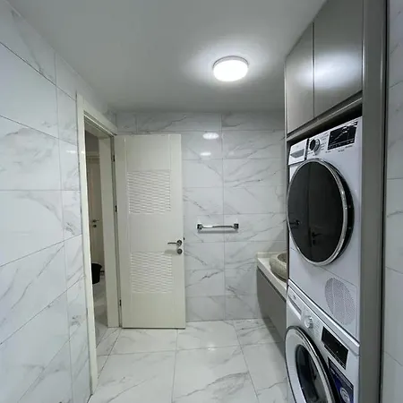 Gorgeous Garden View - 3 Bedroom- Manolya - Near Kulturpark Park - Osmangazi - Free Parking Bursa